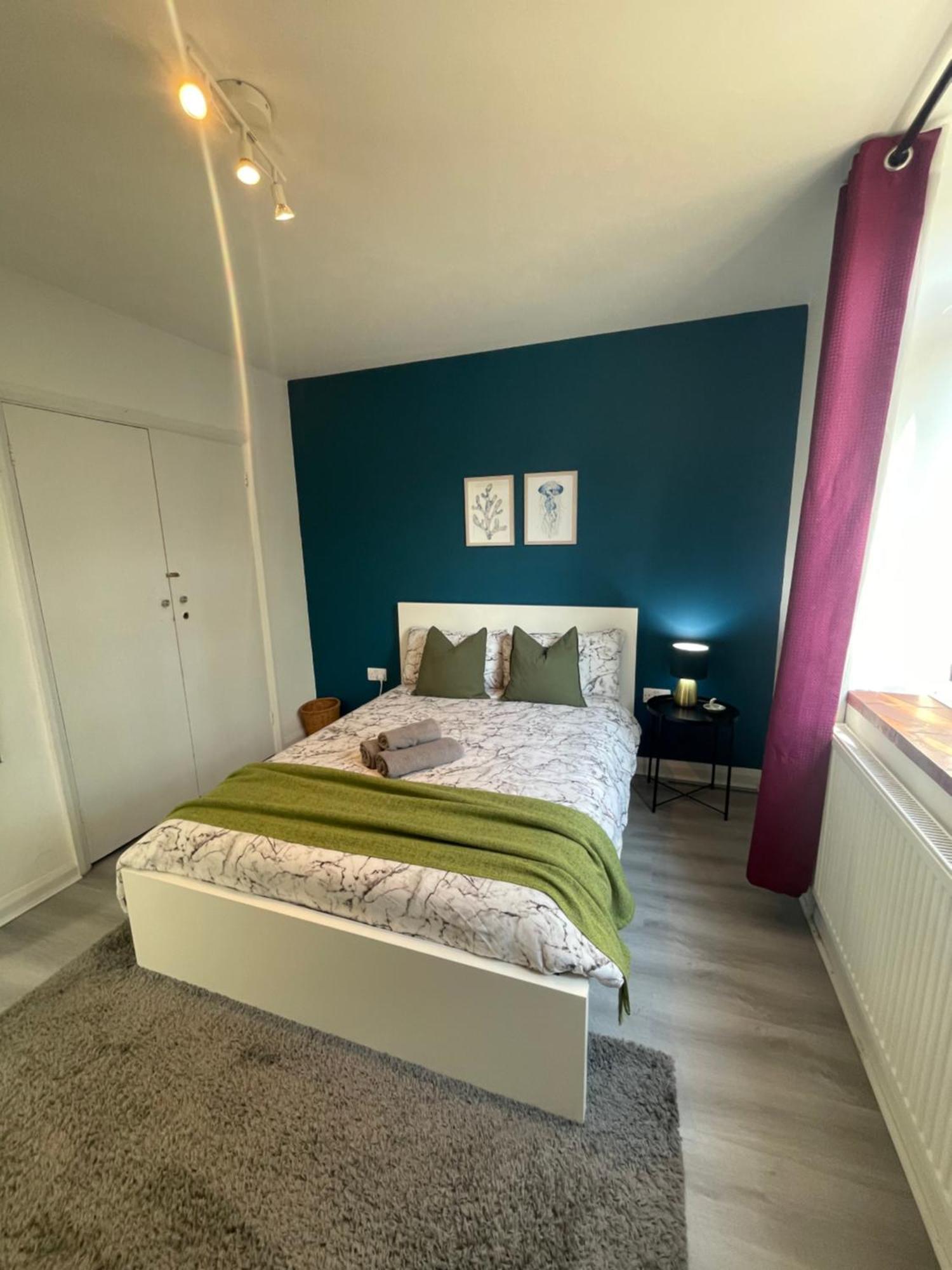 Willesden Green Rooms Лондон Экстерьер фото