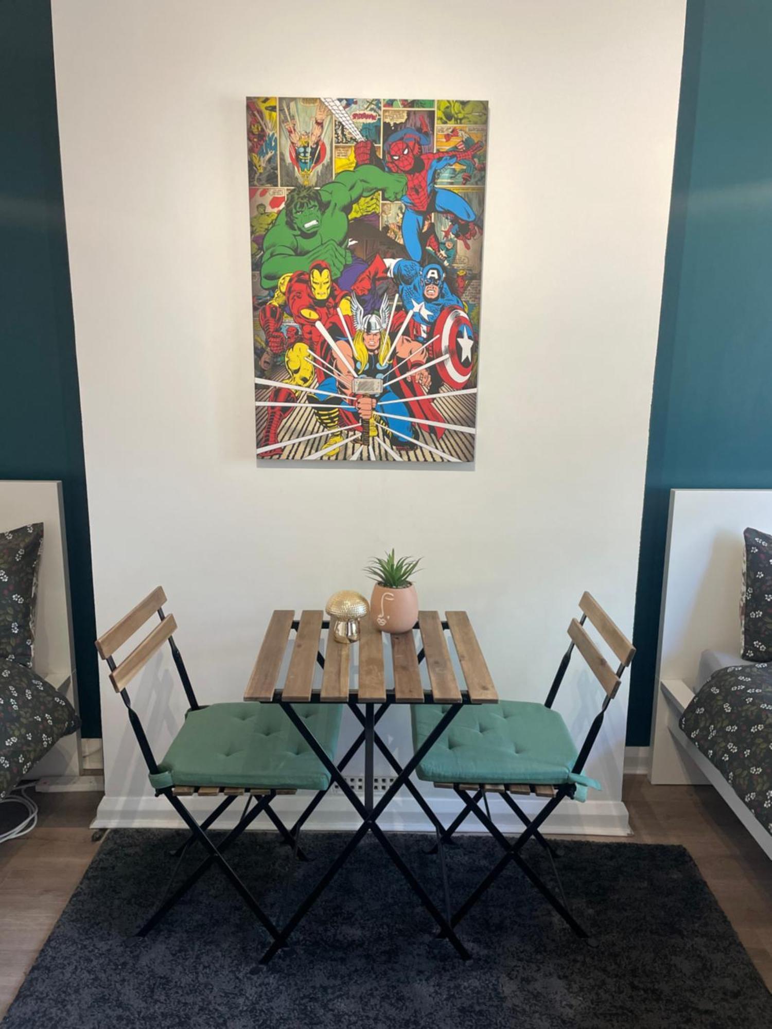 Willesden Green Rooms Лондон Экстерьер фото